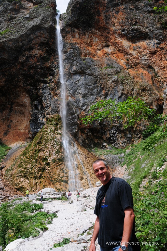 Parco Ambientale  Logarska Dolina - Cascate di Rinka 2011.08.01_10.JPG